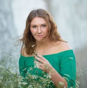 Meet your Posher, Anna